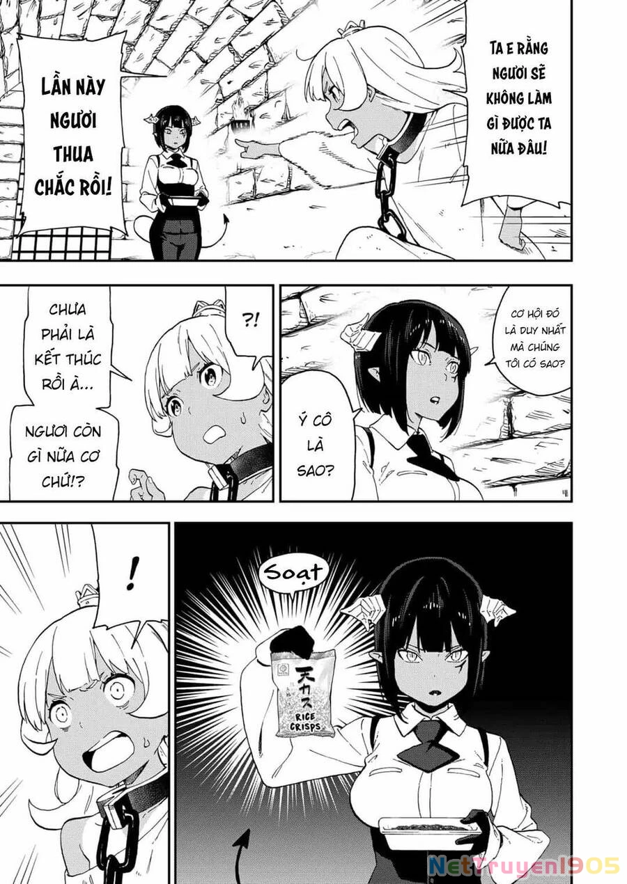 Đến Giờ "Thẩm Vấn" Rồi, Thưa Công Chúa! Chapter 23 - 10