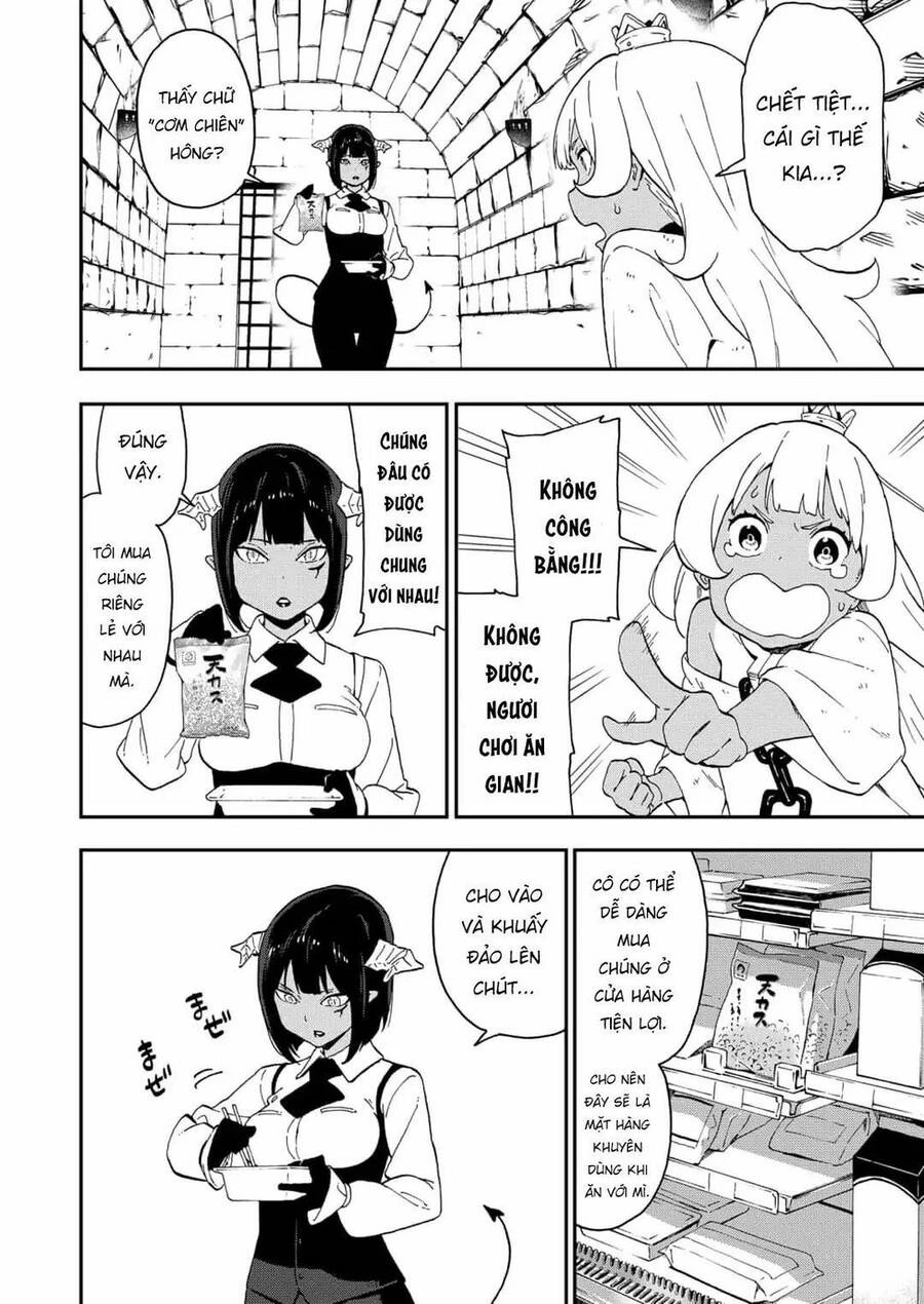 Đến Giờ "Thẩm Vấn" Rồi, Thưa Công Chúa! Chapter 23 - 11