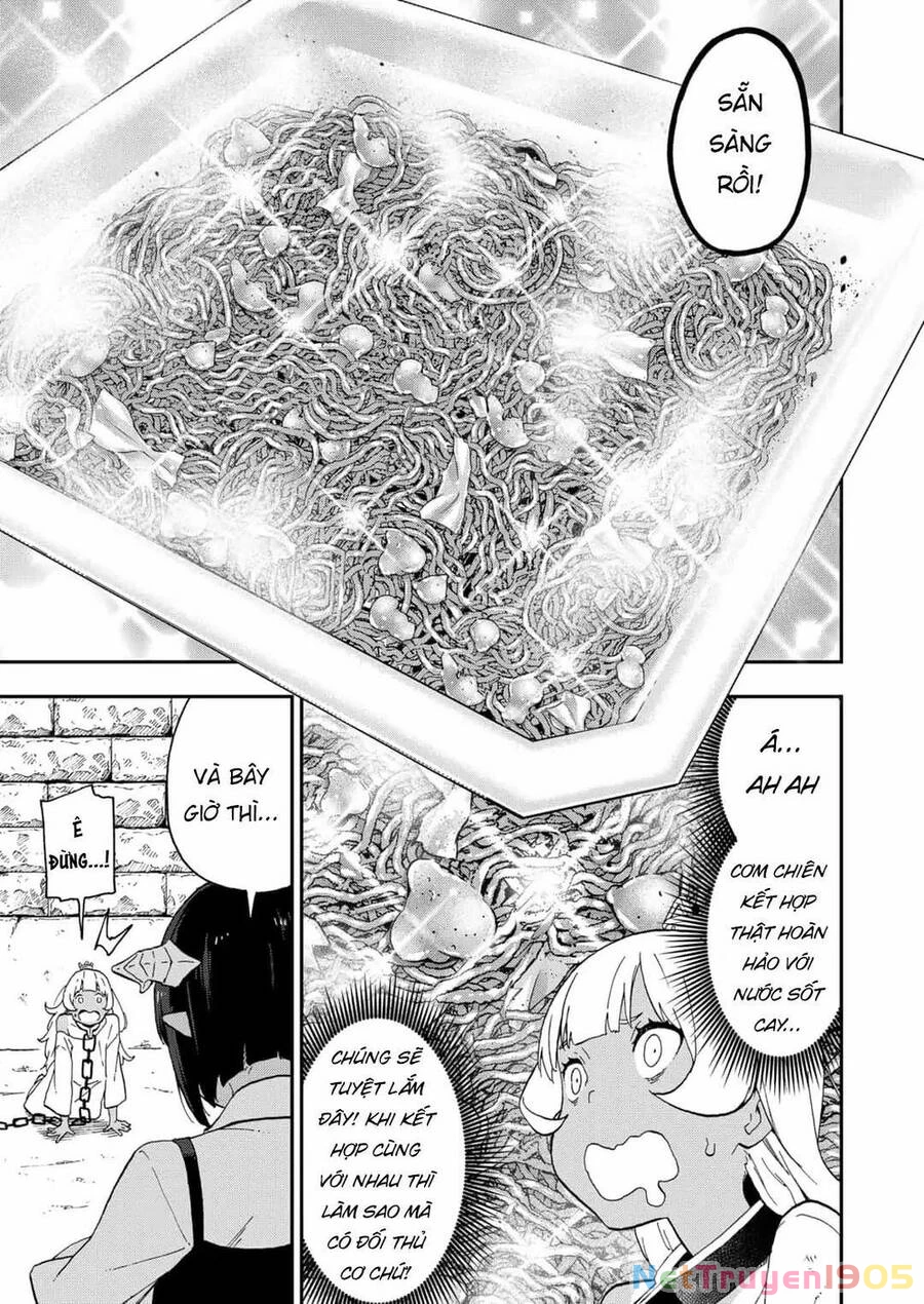 Đến Giờ "Thẩm Vấn" Rồi, Thưa Công Chúa! Chapter 23 - 12