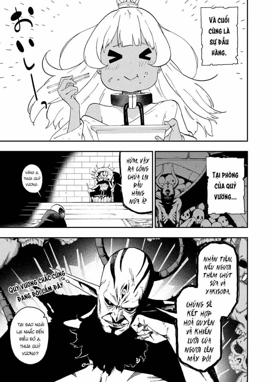 Đến Giờ "Thẩm Vấn" Rồi, Thưa Công Chúa! Chapter 23 - 14