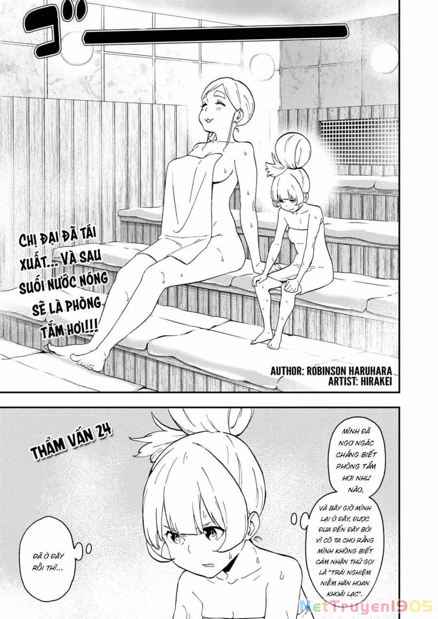 Đến Giờ "Thẩm Vấn" Rồi, Thưa Công Chúa! Chapter 24 - 4