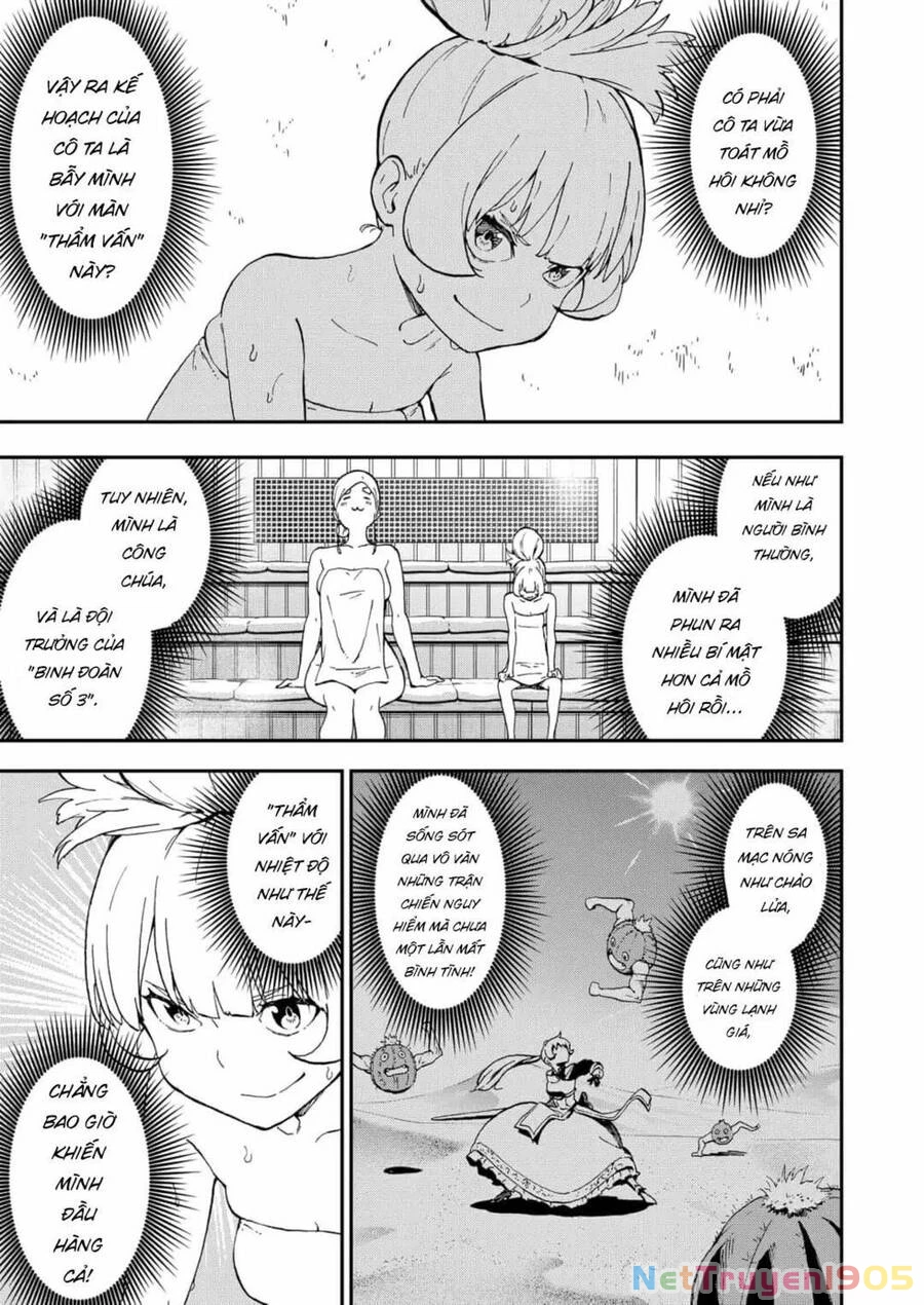 Đến Giờ "Thẩm Vấn" Rồi, Thưa Công Chúa! Chapter 24 - 6