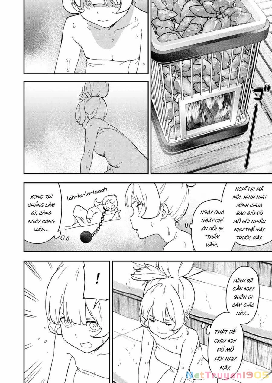 Đến Giờ "Thẩm Vấn" Rồi, Thưa Công Chúa! Chapter 24 - 7
