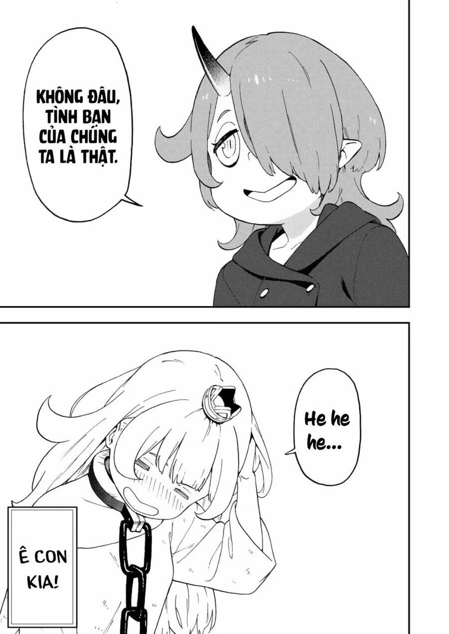 Đến Giờ "Thẩm Vấn" Rồi, Thưa Công Chúa! Chapter 25 - 6