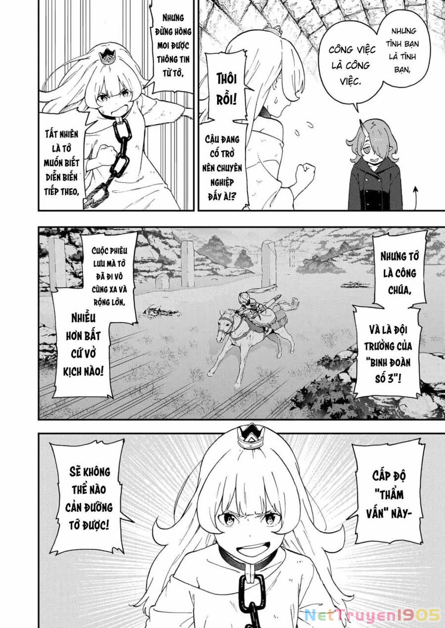 Đến Giờ "Thẩm Vấn" Rồi, Thưa Công Chúa! Chapter 25 - 7