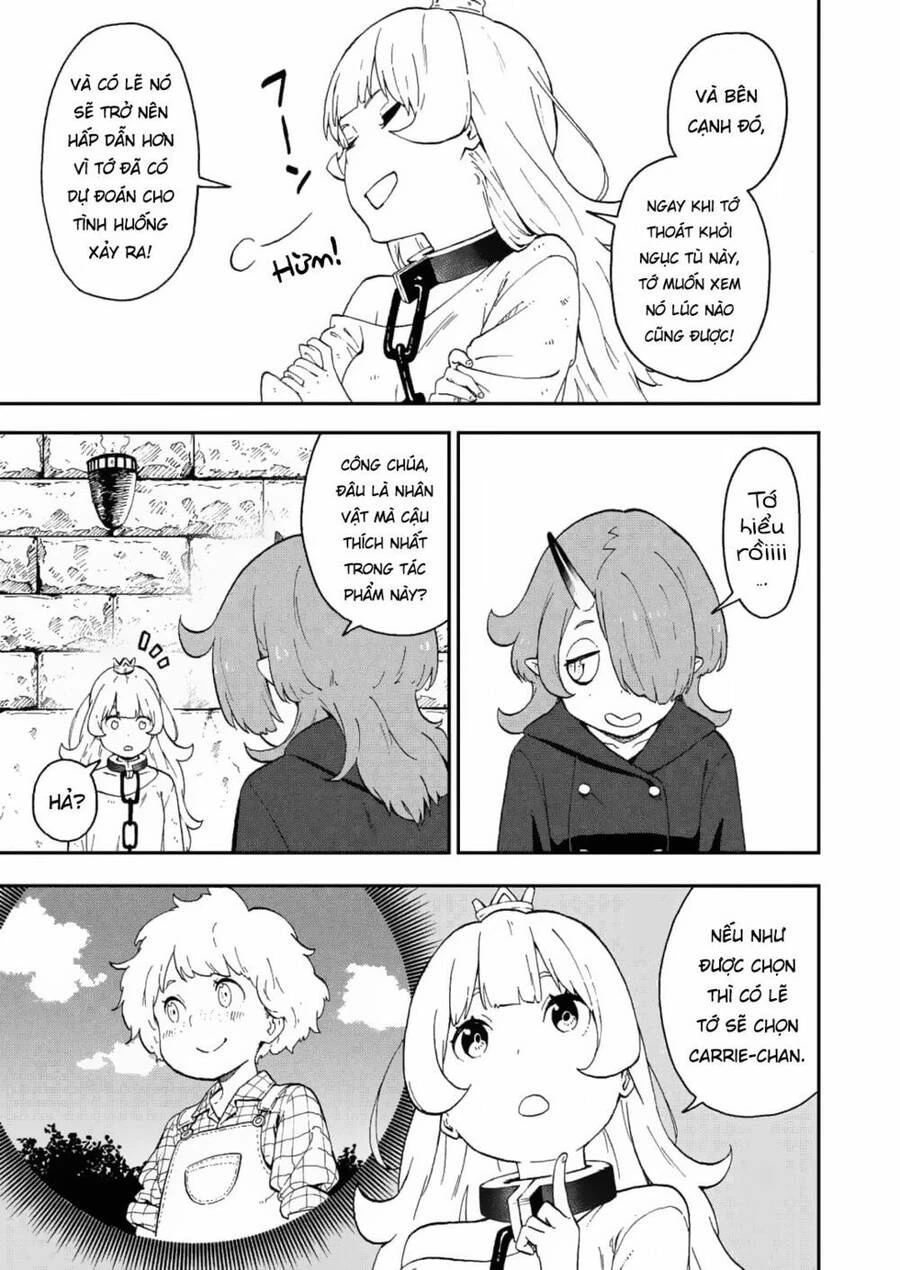 Đến Giờ "Thẩm Vấn" Rồi, Thưa Công Chúa! Chapter 25 - 8