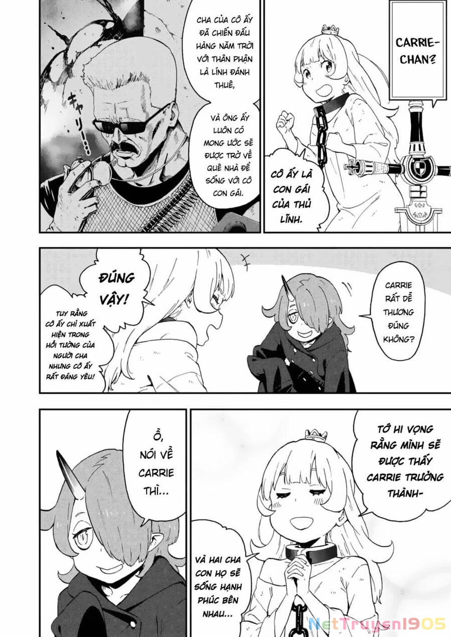 Đến Giờ "Thẩm Vấn" Rồi, Thưa Công Chúa! Chapter 25 - 9