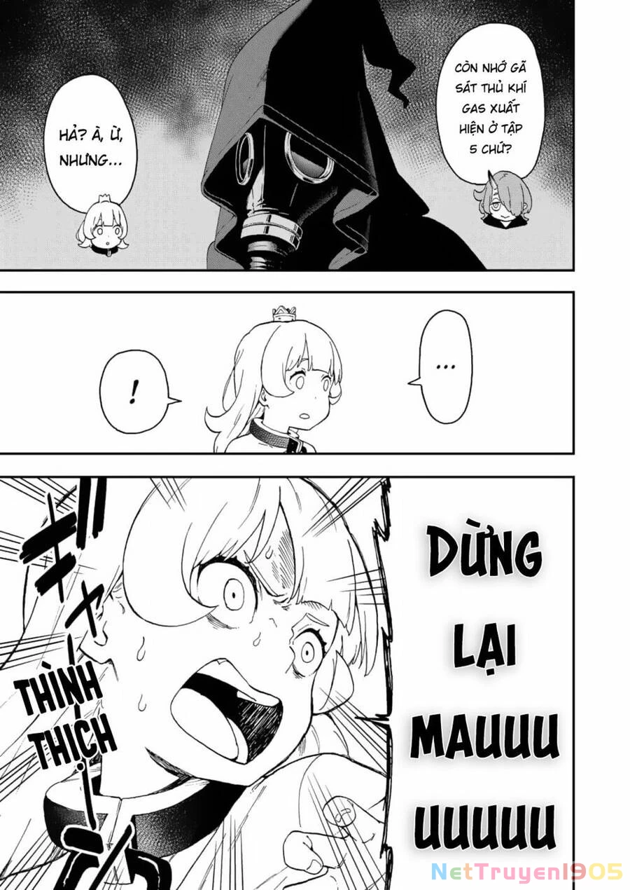 Đến Giờ "Thẩm Vấn" Rồi, Thưa Công Chúa! Chapter 25 - 10