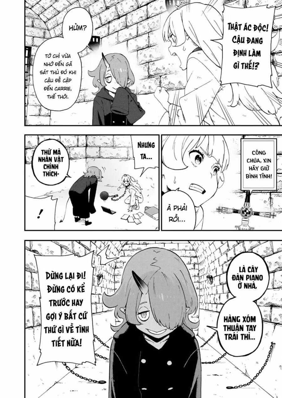 Đến Giờ "Thẩm Vấn" Rồi, Thưa Công Chúa! Chapter 25 - 11