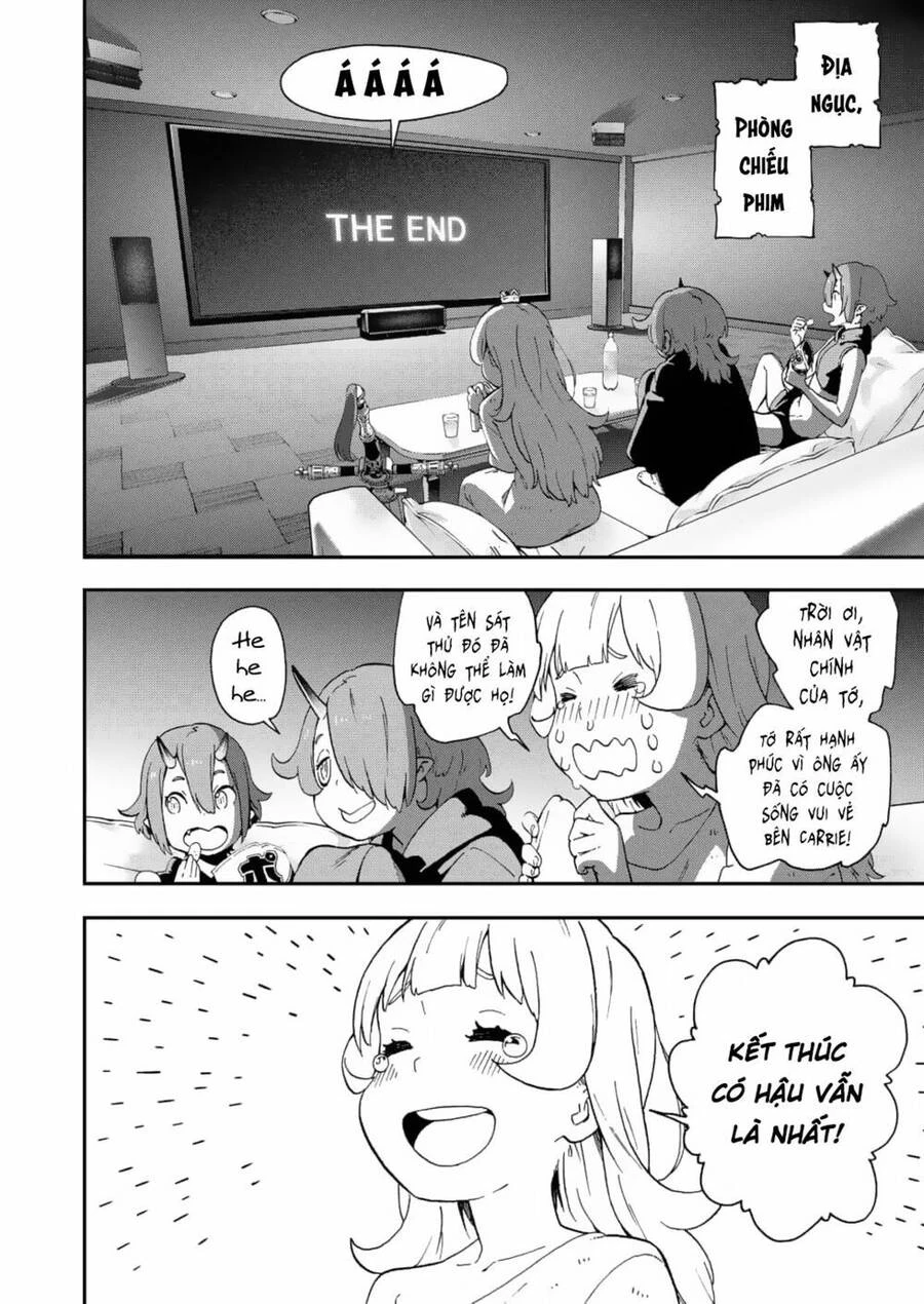 Đến Giờ "Thẩm Vấn" Rồi, Thưa Công Chúa! Chapter 25 - 13