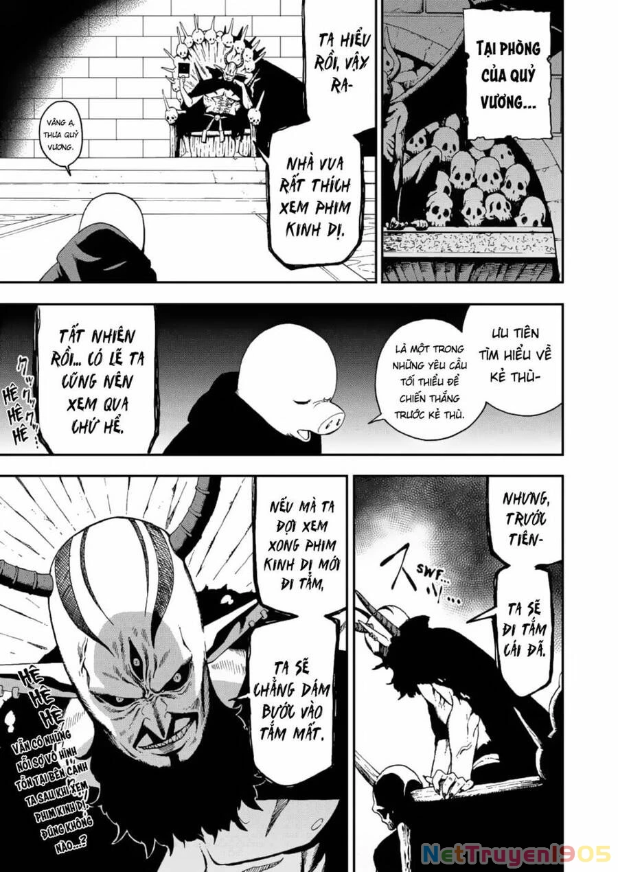 Đến Giờ "Thẩm Vấn" Rồi, Thưa Công Chúa! Chapter 25 - 14