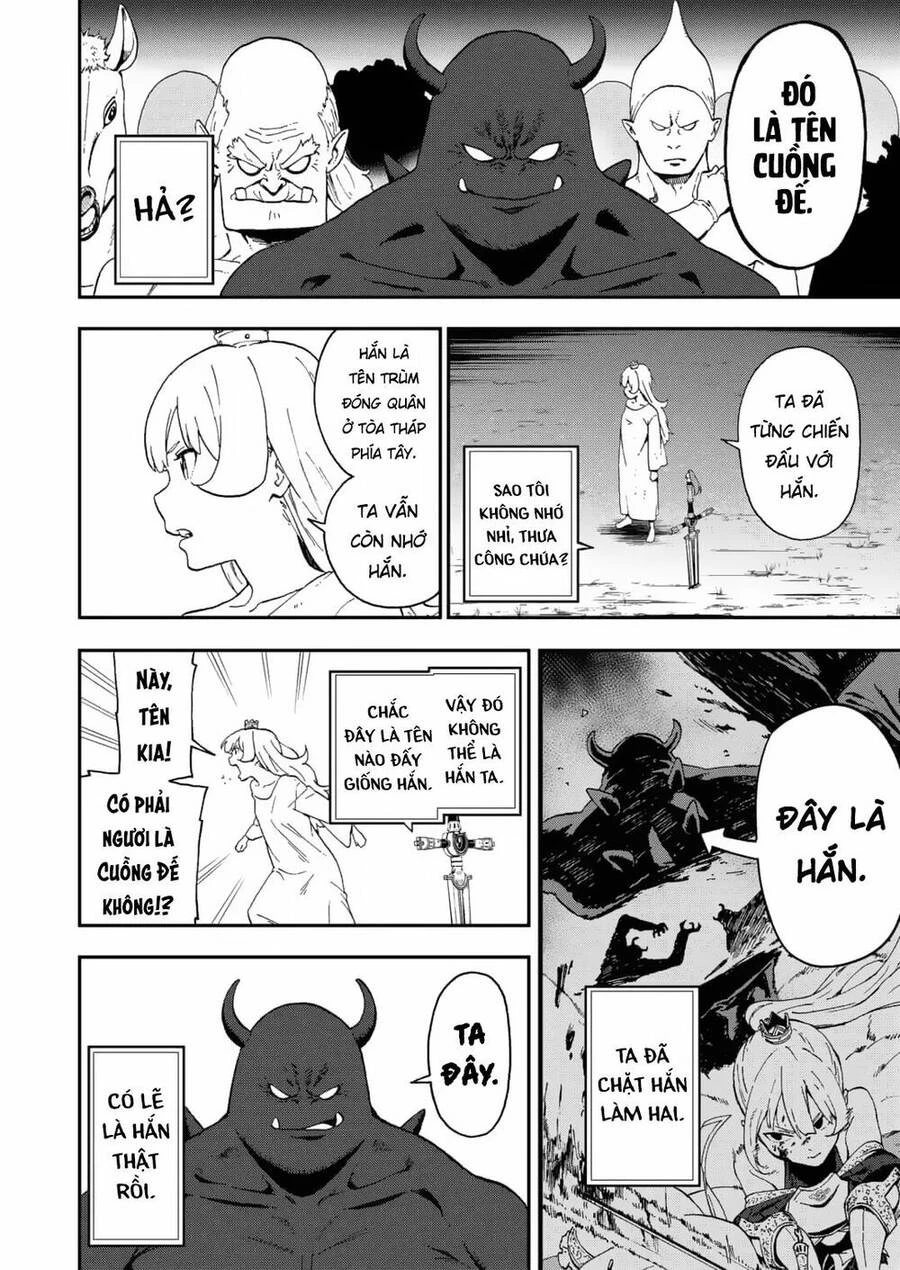 Đến Giờ "Thẩm Vấn" Rồi, Thưa Công Chúa! Chapter 26 - 5