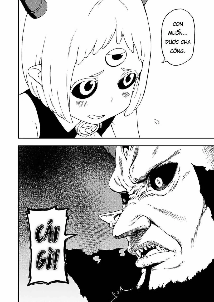 Đến Giờ "Thẩm Vấn" Rồi, Thưa Công Chúa! Chapter 27 - 5