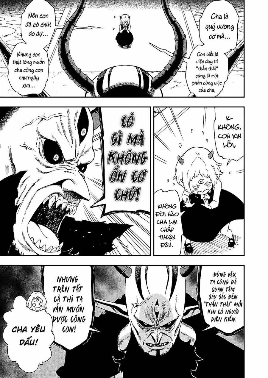 Đến Giờ "Thẩm Vấn" Rồi, Thưa Công Chúa! Chapter 27 - 6