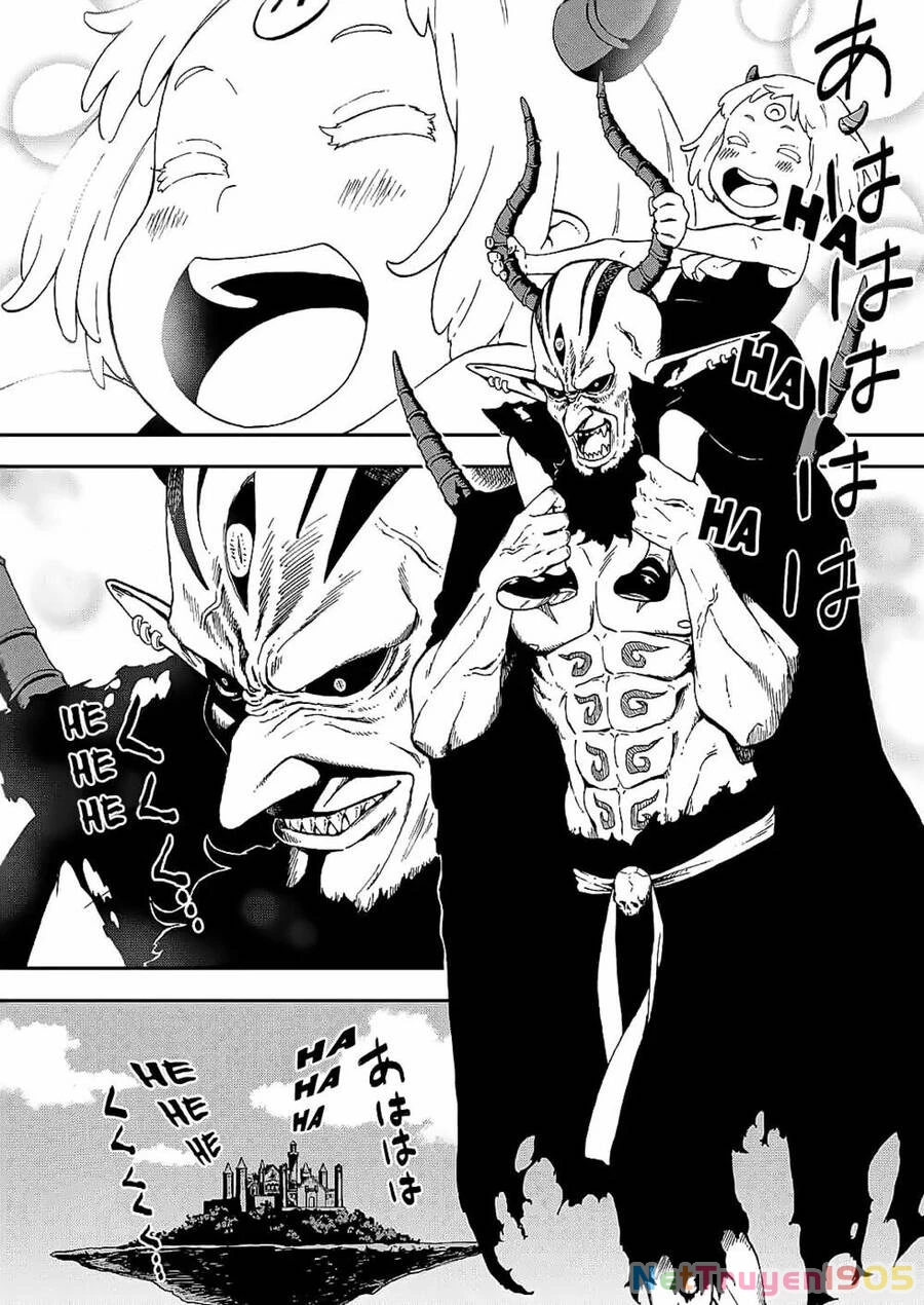 Đến Giờ "Thẩm Vấn" Rồi, Thưa Công Chúa! Chapter 27 - 7