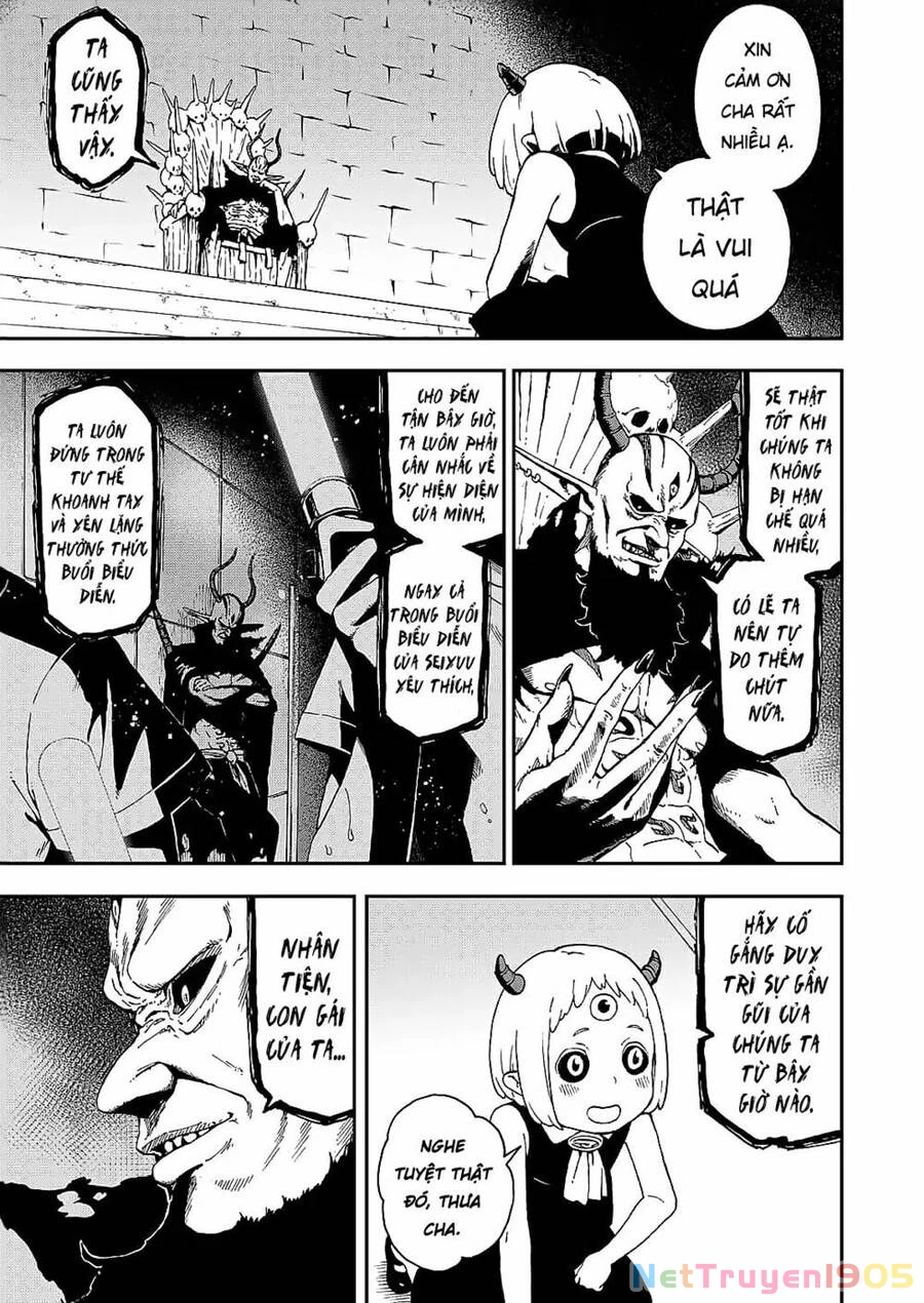 Đến Giờ "Thẩm Vấn" Rồi, Thưa Công Chúa! Chapter 27 - 8