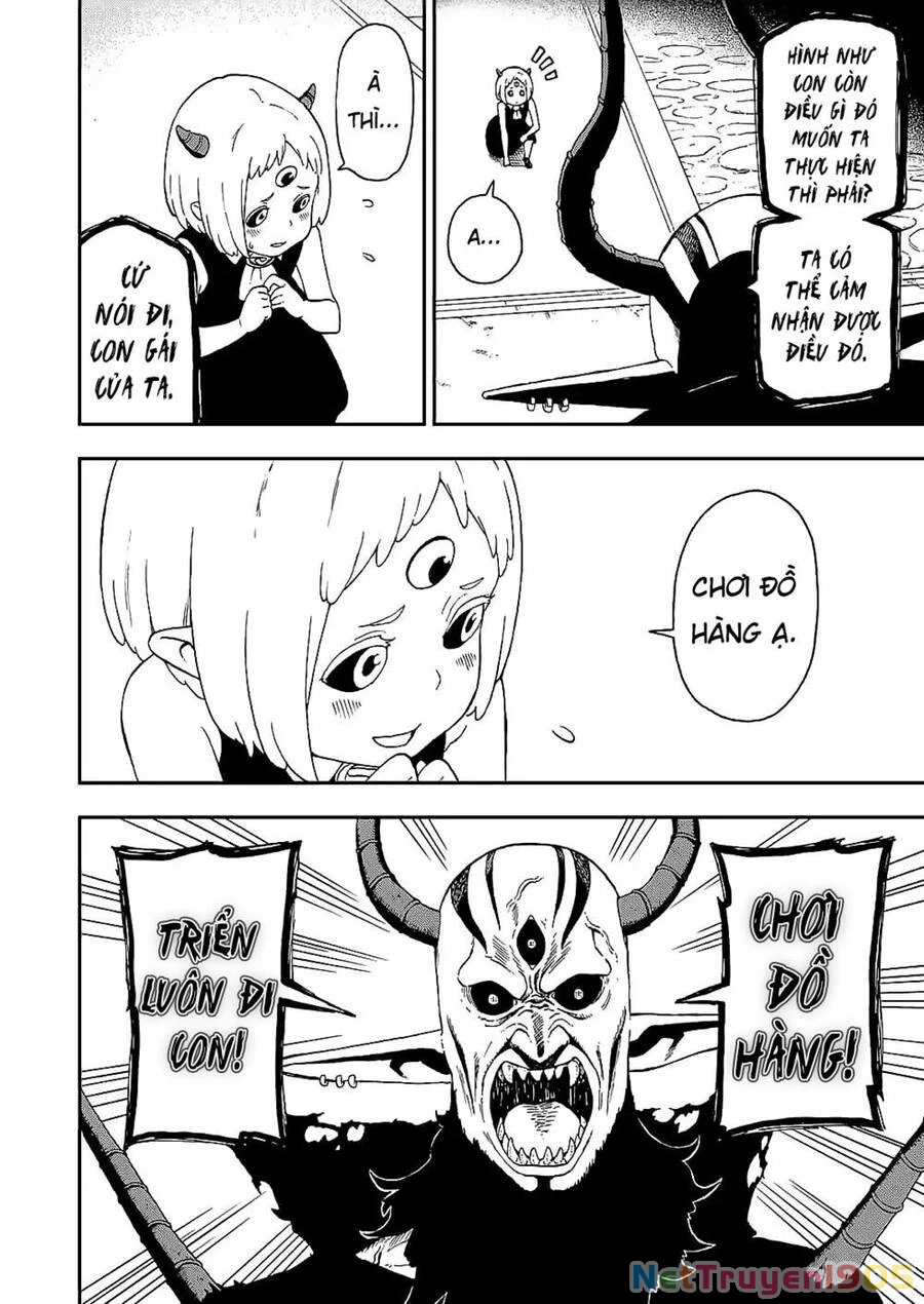 Đến Giờ "Thẩm Vấn" Rồi, Thưa Công Chúa! Chapter 27 - 9