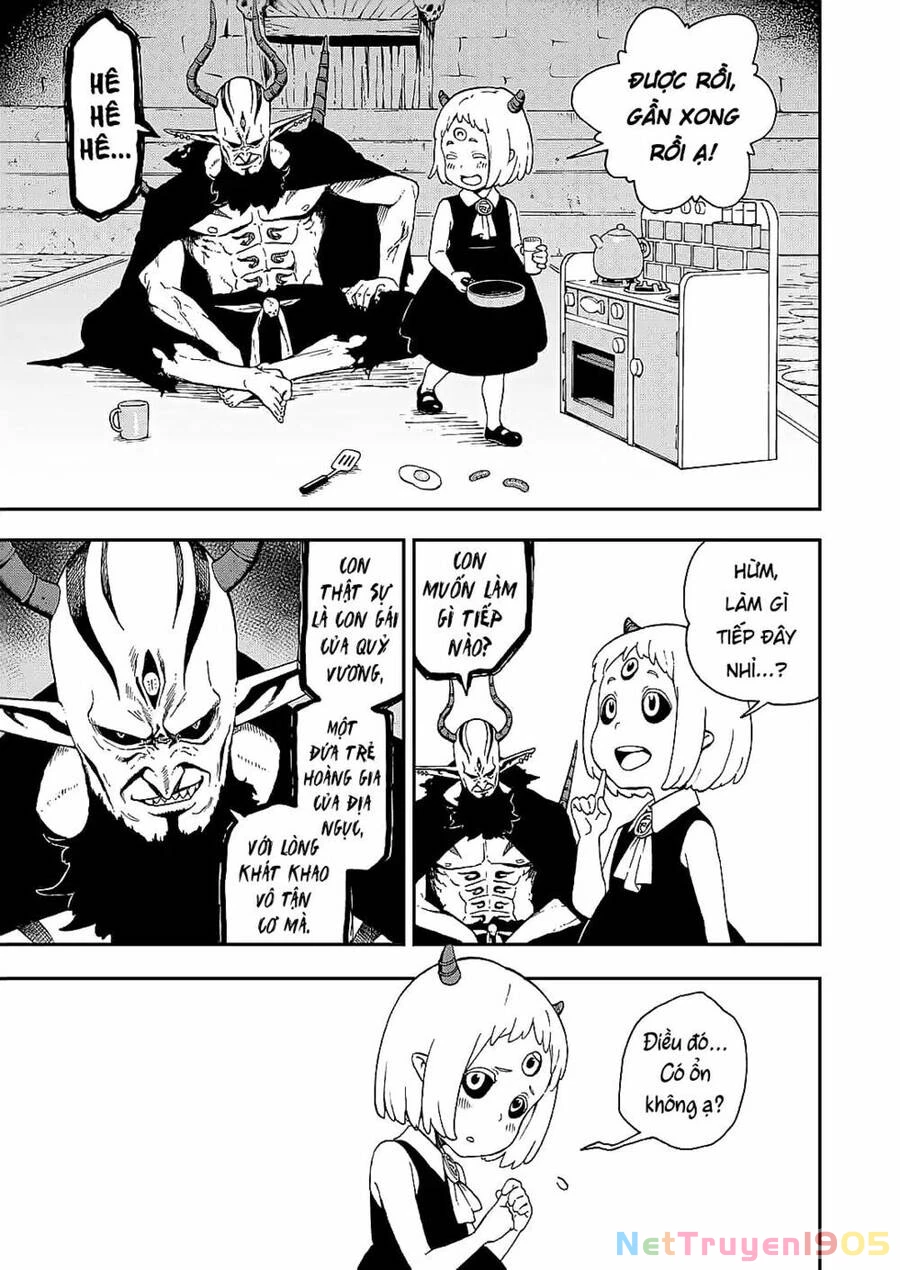 Đến Giờ "Thẩm Vấn" Rồi, Thưa Công Chúa! Chapter 27 - 10