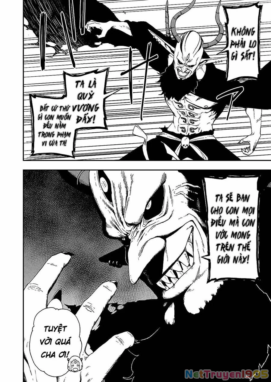 Đến Giờ "Thẩm Vấn" Rồi, Thưa Công Chúa! Chapter 27 - 11