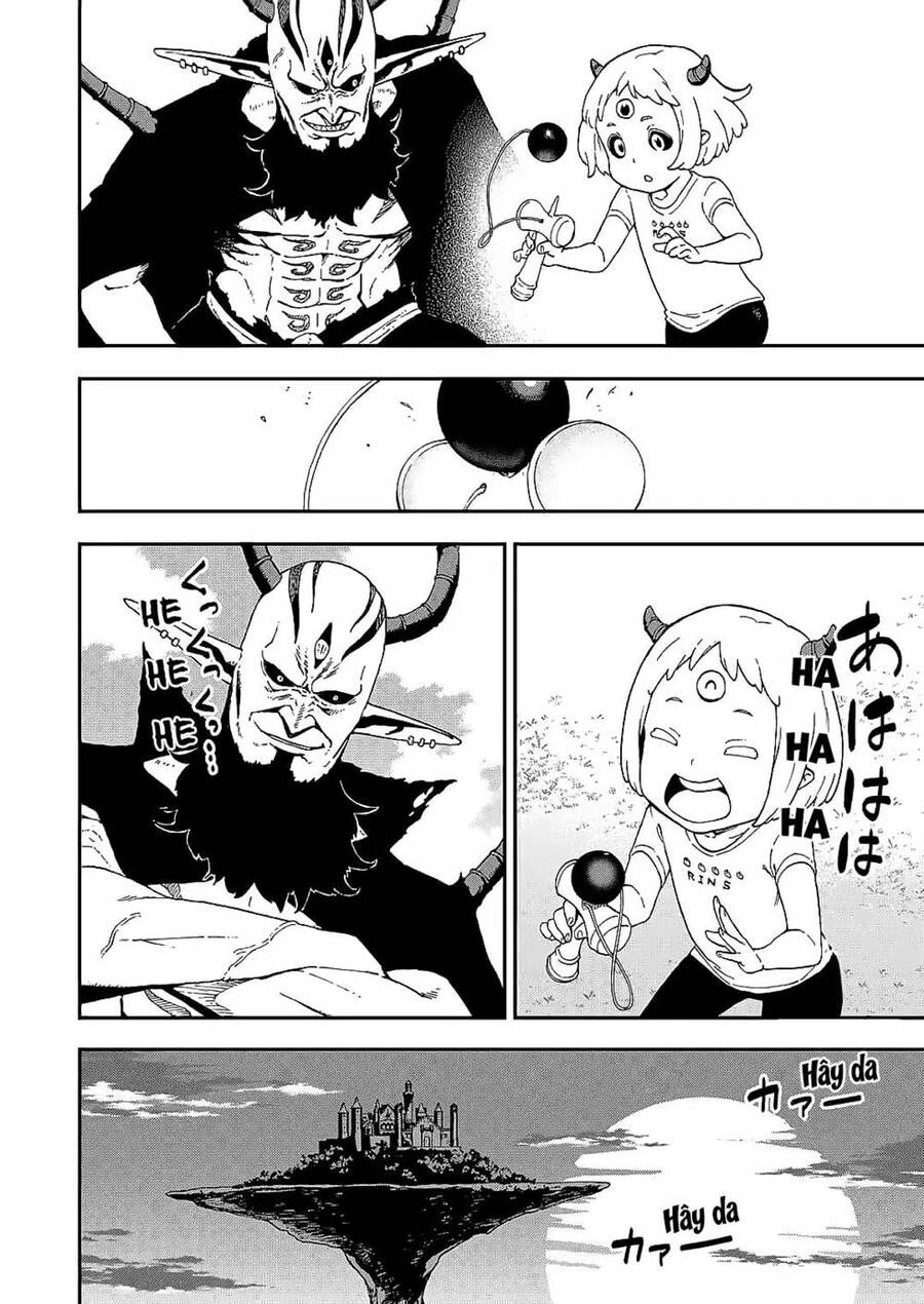 Đến Giờ "Thẩm Vấn" Rồi, Thưa Công Chúa! Chapter 27 - 13