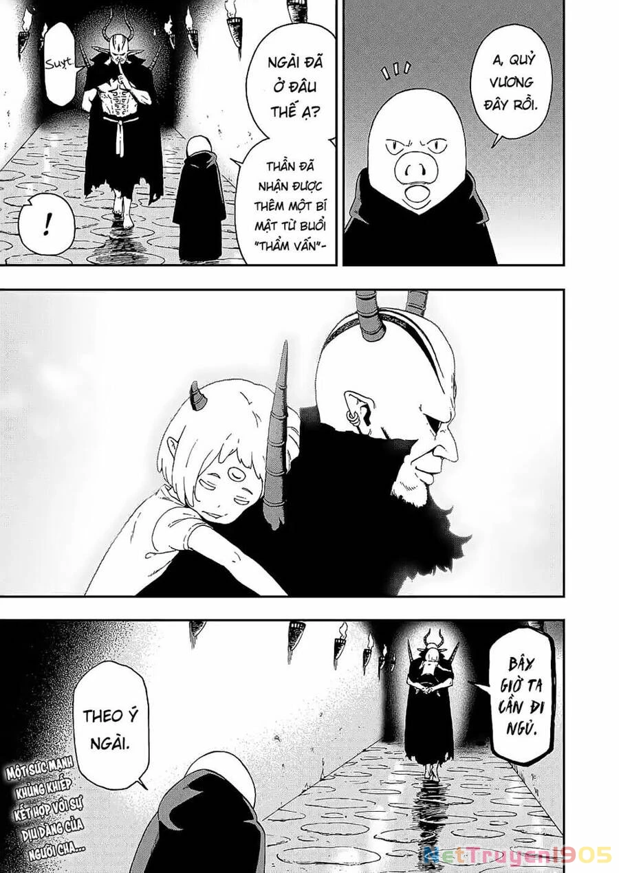 Đến Giờ "Thẩm Vấn" Rồi, Thưa Công Chúa! Chapter 27 - 14