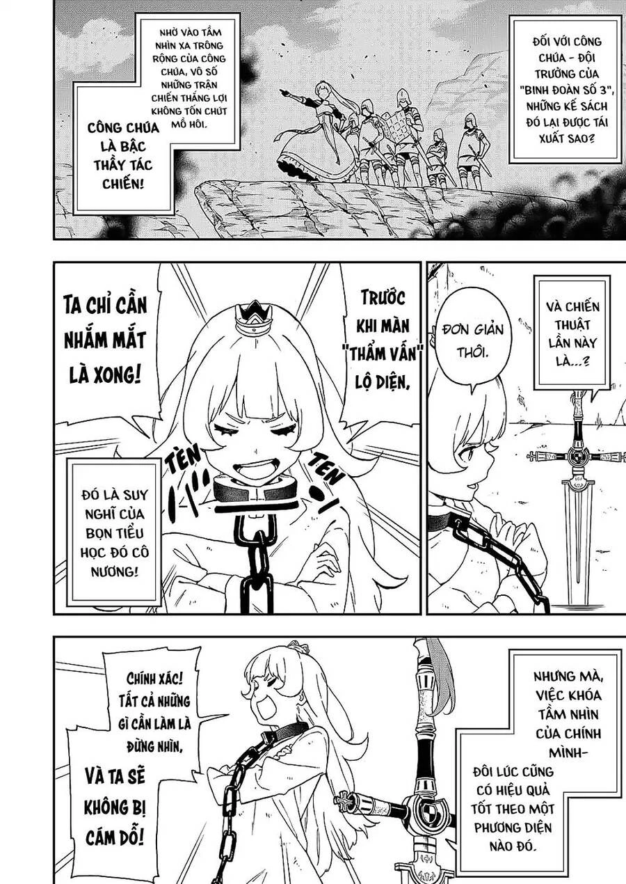 Đến Giờ "Thẩm Vấn" Rồi, Thưa Công Chúa! Chapter 28 - 5