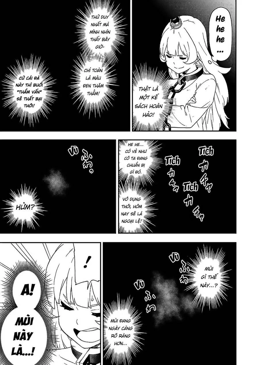Đến Giờ "Thẩm Vấn" Rồi, Thưa Công Chúa! Chapter 28 - 6