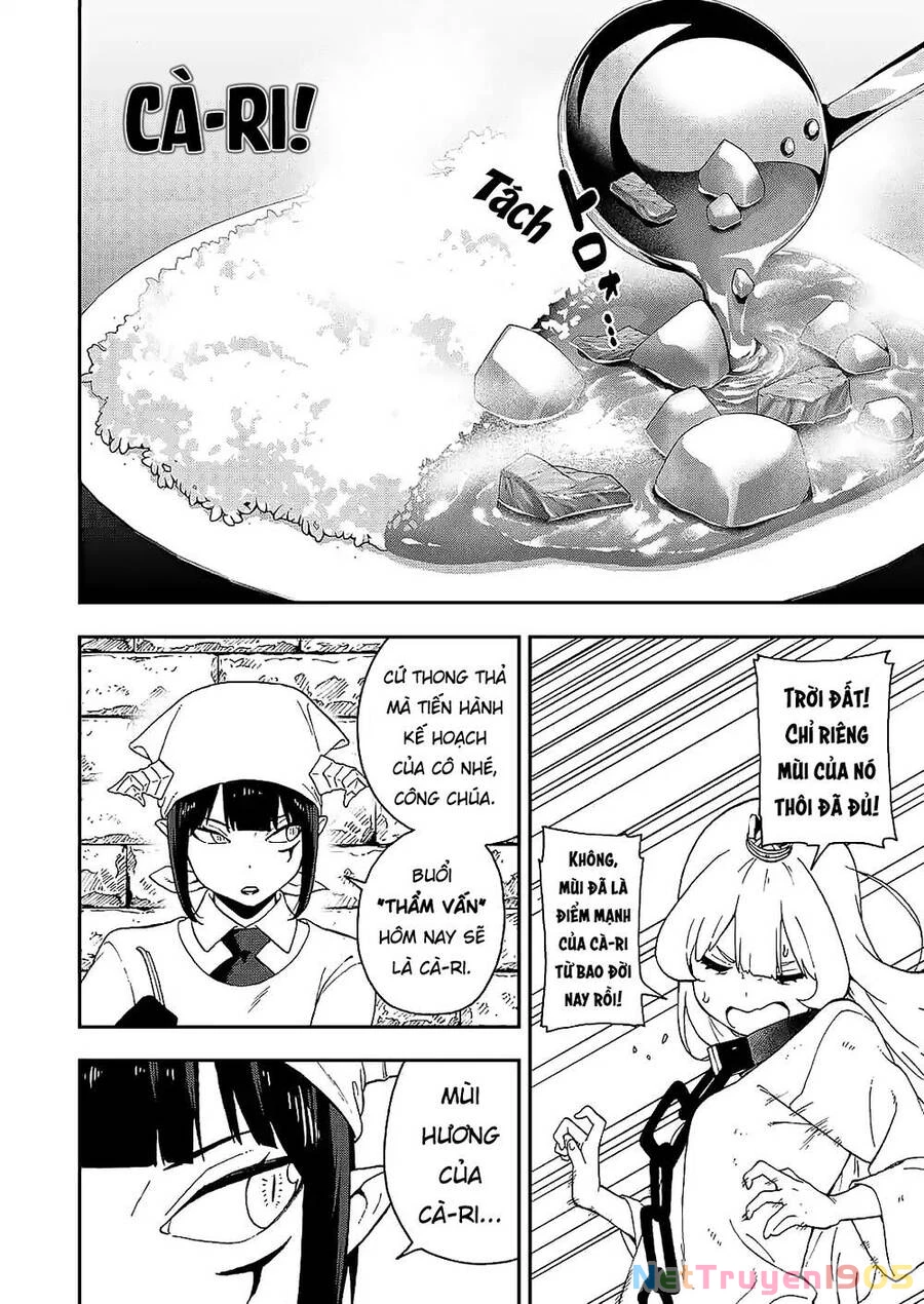 Đến Giờ "Thẩm Vấn" Rồi, Thưa Công Chúa! Chapter 28 - 7