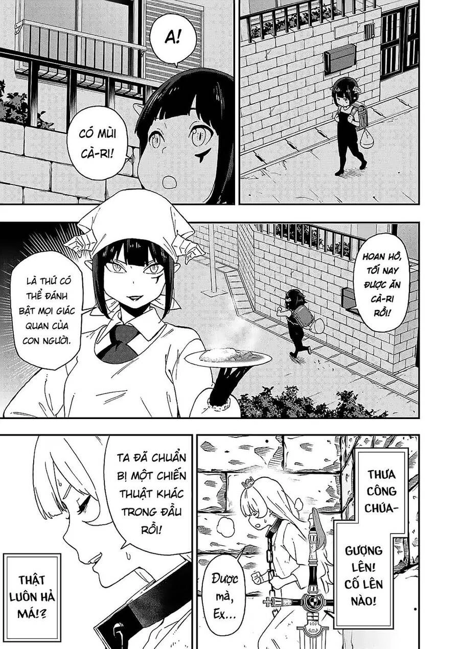 Đến Giờ "Thẩm Vấn" Rồi, Thưa Công Chúa! Chapter 28 - 8