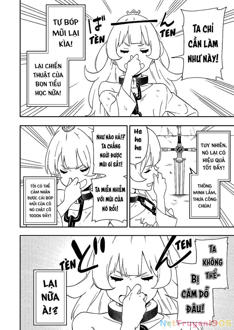 Đến Giờ "Thẩm Vấn" Rồi, Thưa Công Chúa! Chapter 28 - 9