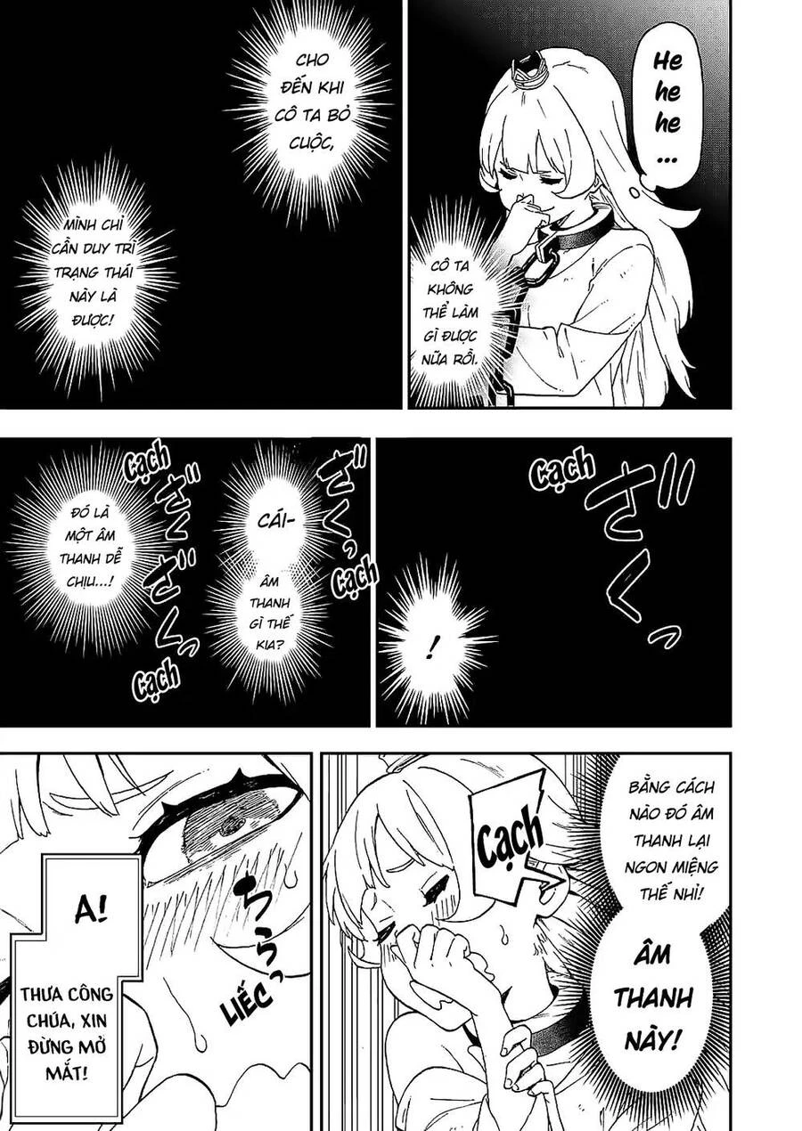 Đến Giờ "Thẩm Vấn" Rồi, Thưa Công Chúa! Chapter 28 - 10