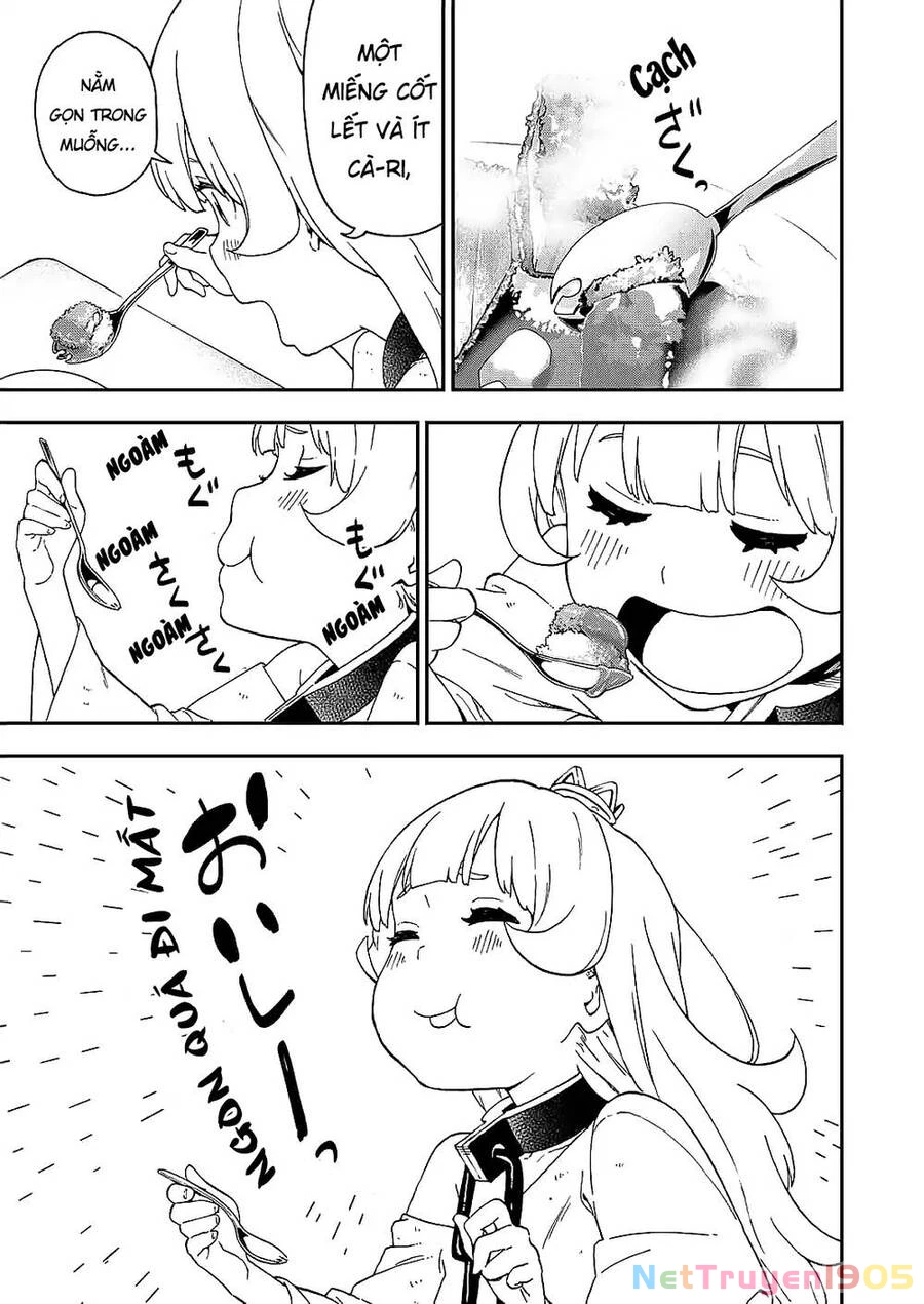 Đến Giờ "Thẩm Vấn" Rồi, Thưa Công Chúa! Chapter 28 - 12