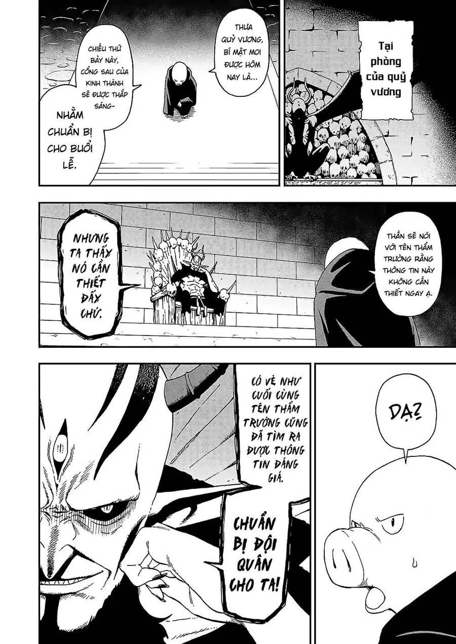 Đến Giờ "Thẩm Vấn" Rồi, Thưa Công Chúa! Chapter 28 - 13