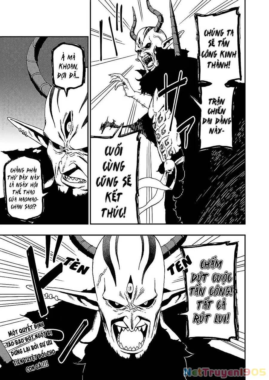 Đến Giờ "Thẩm Vấn" Rồi, Thưa Công Chúa! Chapter 28 - 14