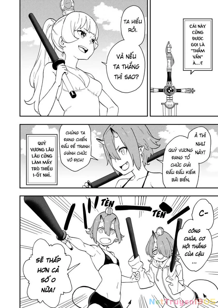 Đến Giờ "Thẩm Vấn" Rồi, Thưa Công Chúa! Chapter 29 - 5