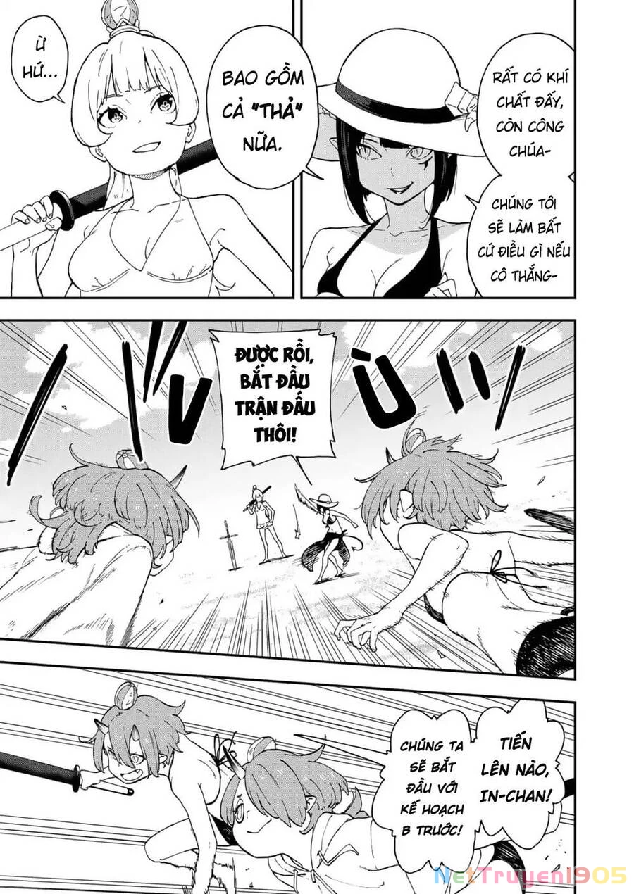 Đến Giờ "Thẩm Vấn" Rồi, Thưa Công Chúa! Chapter 29 - 6