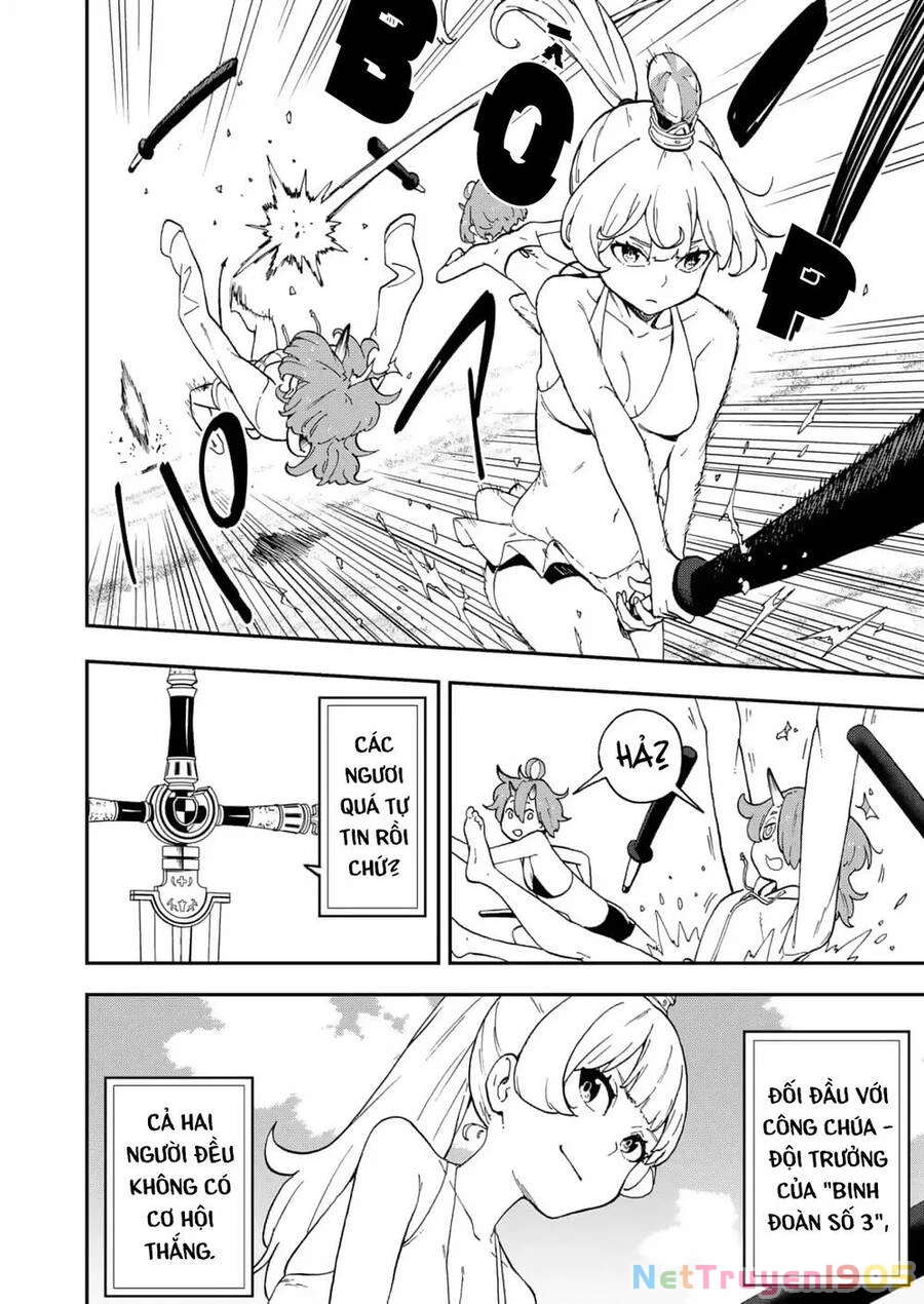 Đến Giờ "Thẩm Vấn" Rồi, Thưa Công Chúa! Chapter 29 - 7