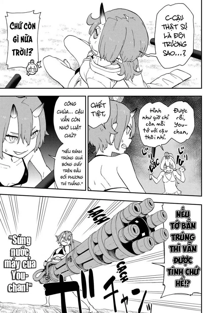 Đến Giờ "Thẩm Vấn" Rồi, Thưa Công Chúa! Chapter 29 - 8