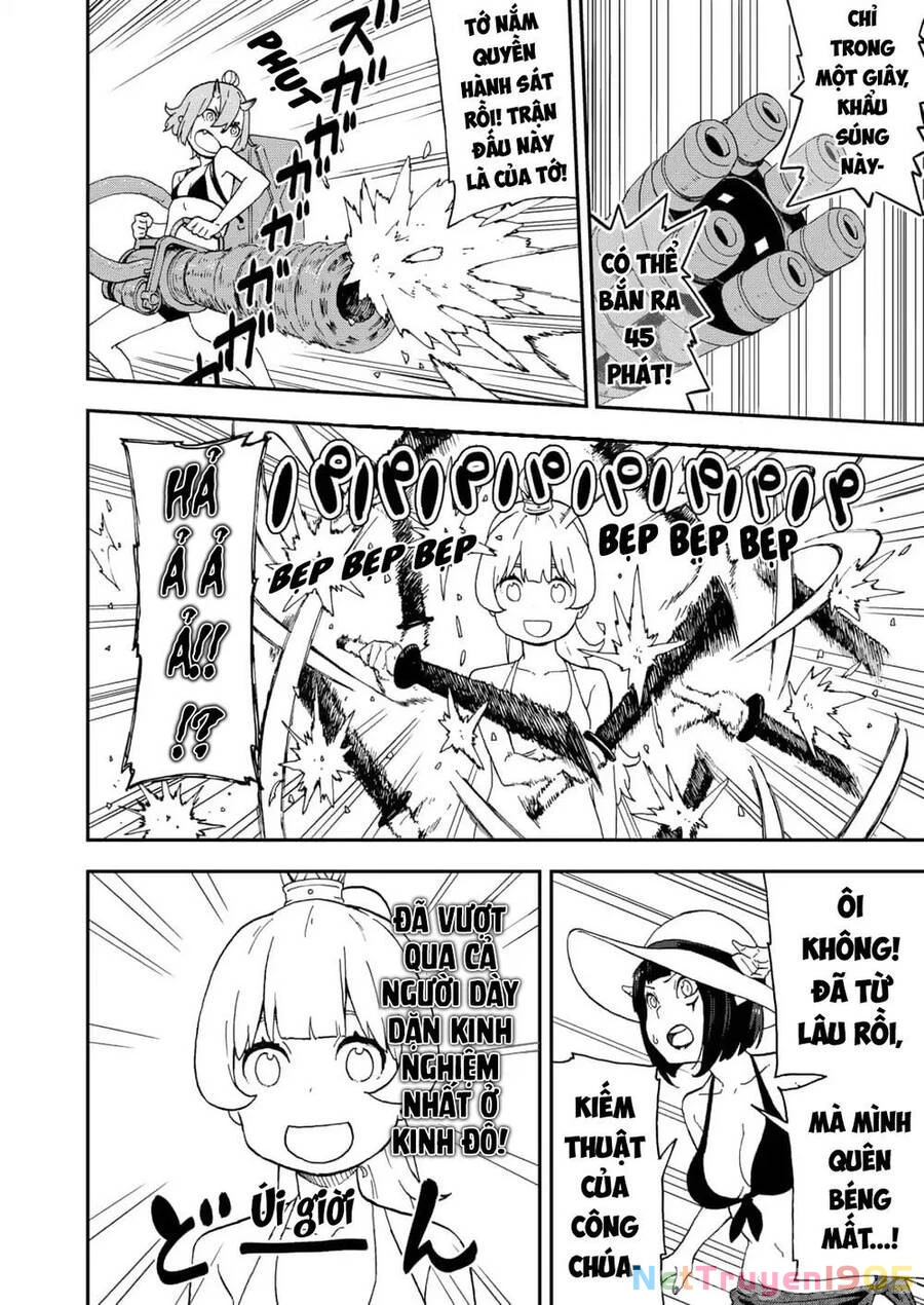 Đến Giờ "Thẩm Vấn" Rồi, Thưa Công Chúa! Chapter 29 - 9