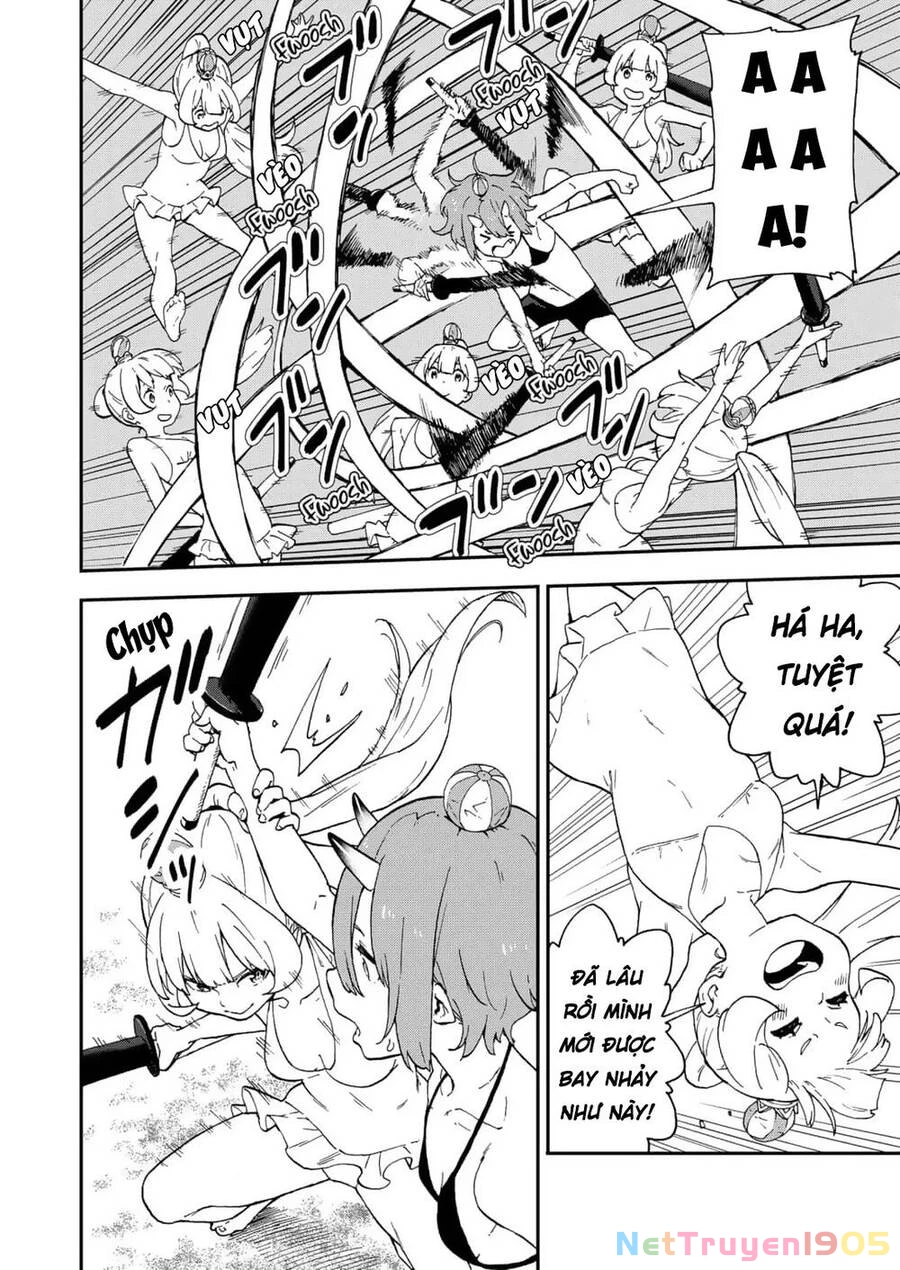 Đến Giờ "Thẩm Vấn" Rồi, Thưa Công Chúa! Chapter 29 - 11