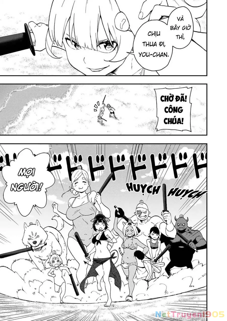 Đến Giờ "Thẩm Vấn" Rồi, Thưa Công Chúa! Chapter 29 - 12