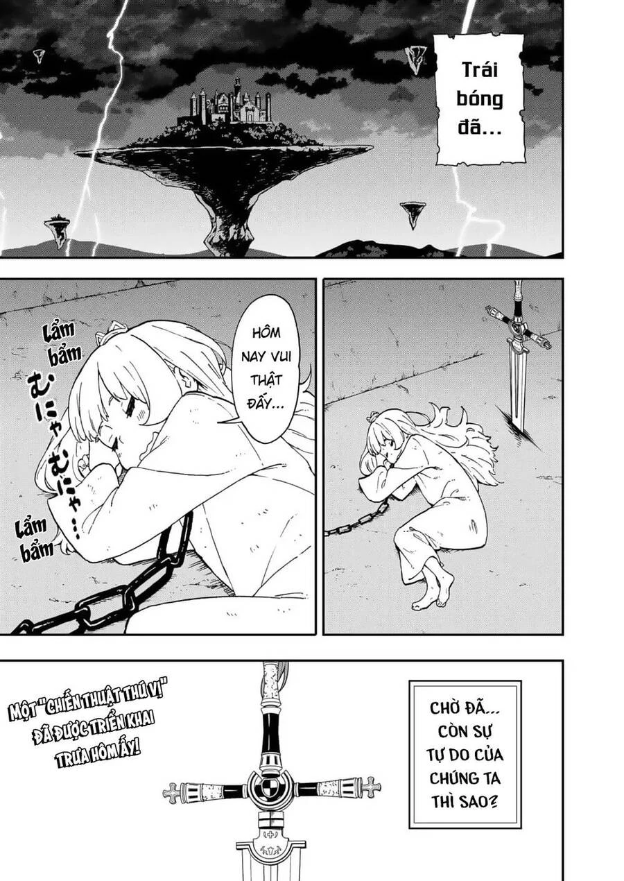 Đến Giờ "Thẩm Vấn" Rồi, Thưa Công Chúa! Chapter 29 - 14