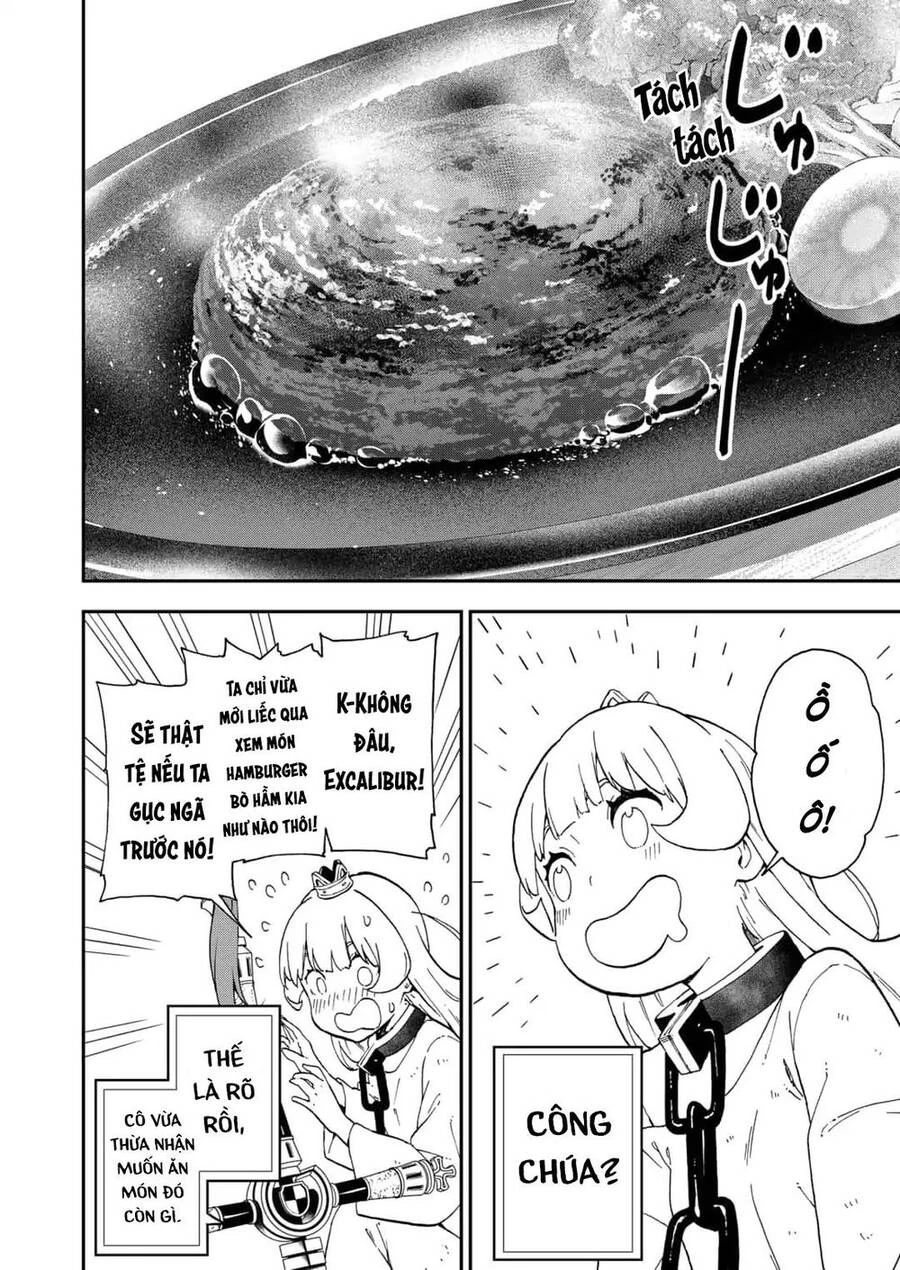 Đến Giờ "Thẩm Vấn" Rồi, Thưa Công Chúa! Chapter 30 - 7