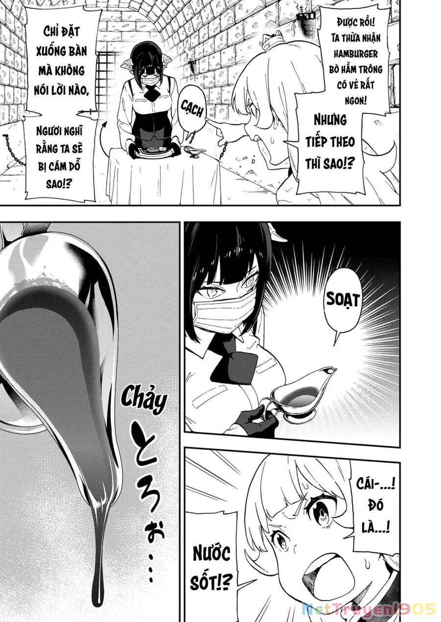 Đến Giờ "Thẩm Vấn" Rồi, Thưa Công Chúa! Chapter 30 - 8