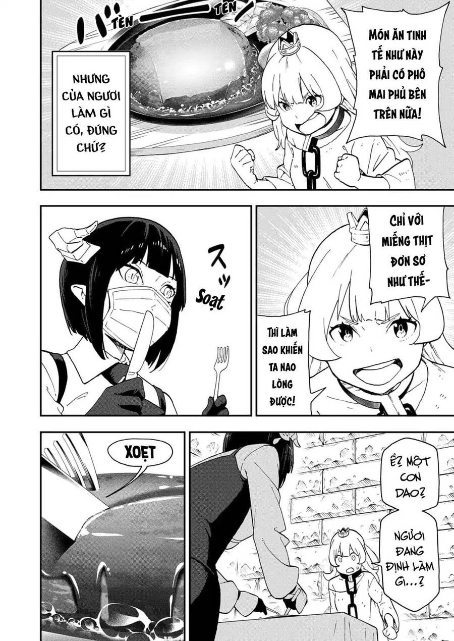 Đến Giờ "Thẩm Vấn" Rồi, Thưa Công Chúa! Chapter 30 - 11