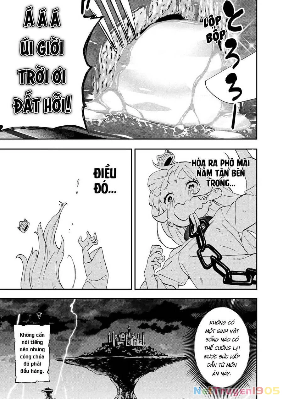 Đến Giờ "Thẩm Vấn" Rồi, Thưa Công Chúa! Chapter 30 - 12