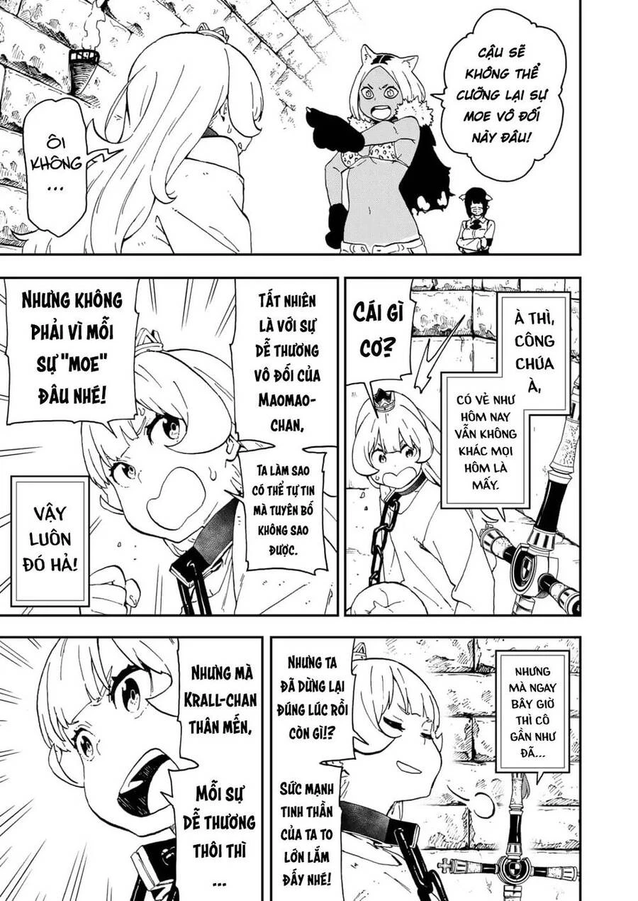 Đến Giờ "Thẩm Vấn" Rồi, Thưa Công Chúa! Chapter 31 - 6