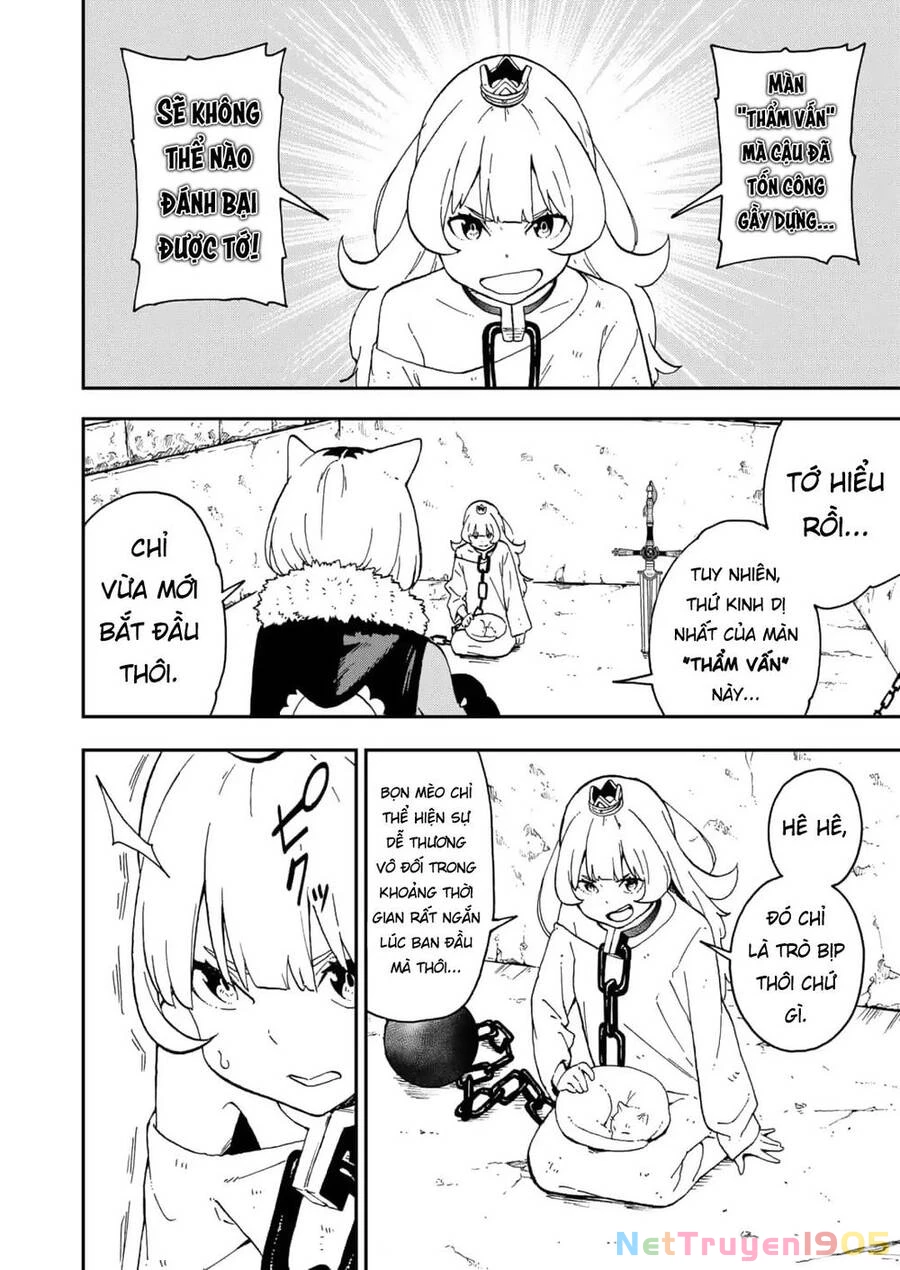 Đến Giờ "Thẩm Vấn" Rồi, Thưa Công Chúa! Chapter 31 - 7