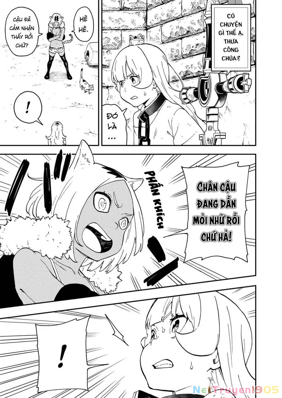 Đến Giờ "Thẩm Vấn" Rồi, Thưa Công Chúa! Chapter 31 - 8