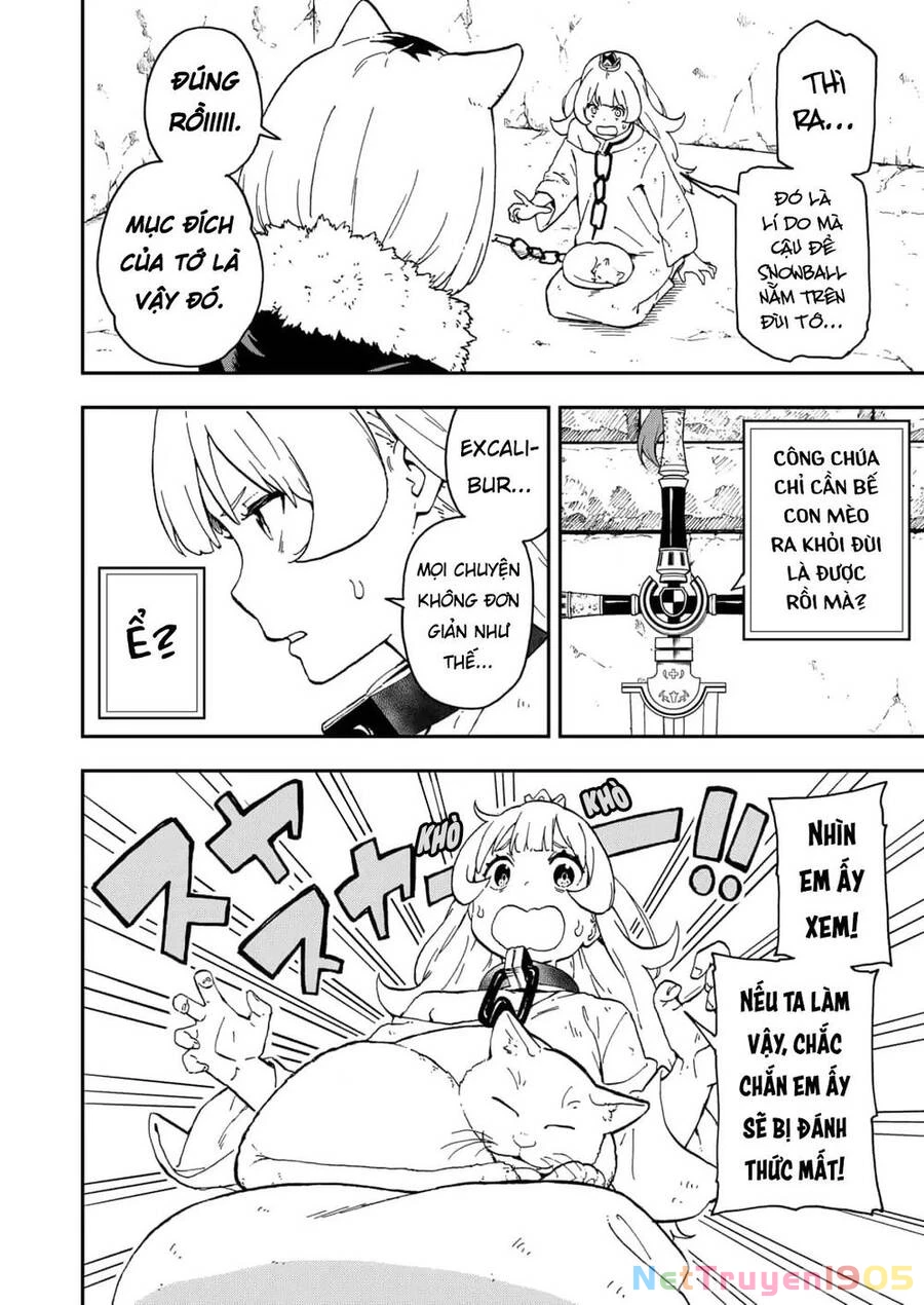 Đến Giờ "Thẩm Vấn" Rồi, Thưa Công Chúa! Chapter 31 - 9